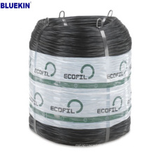 wholesale Soft black annealed iron binding wire Q195 low carbon steel wire coil